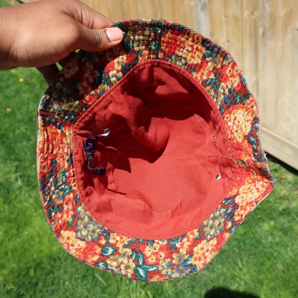 Gap Floral Bucket Hat - Picture 2 of 3